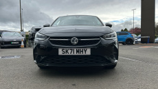 Vauxhall Corsa 1.2 Turbo Griffin 5dr Petrol Hatchback